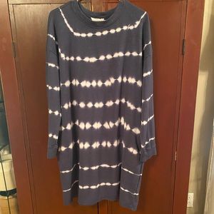 Sweatshirt Dress XL